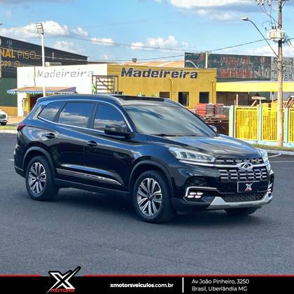 CAOA CHERY TIGGO 8 1.6 TGDI GASOLINA TXS DCT CAOA CHERY TIGGO 8 1.6 TGDI GASOLINA TXS DCT